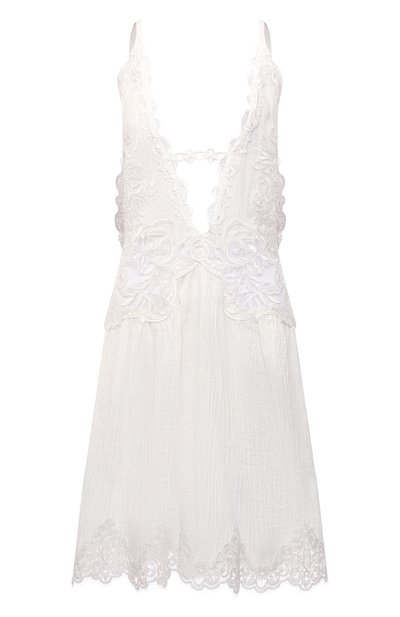 Платье изо льна и вискозы MAURIZIO, арт. MZS2/W06391073, фото 1