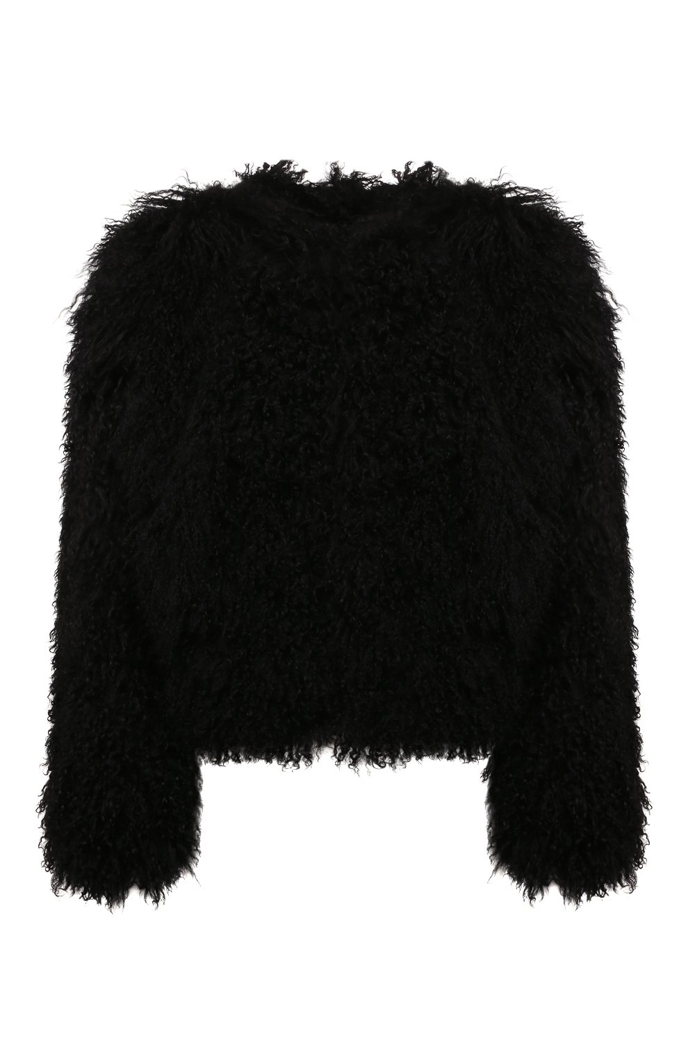 Шуба из овчины MVST, арт. FBCK-Y275-2KM/F9742, фото 1