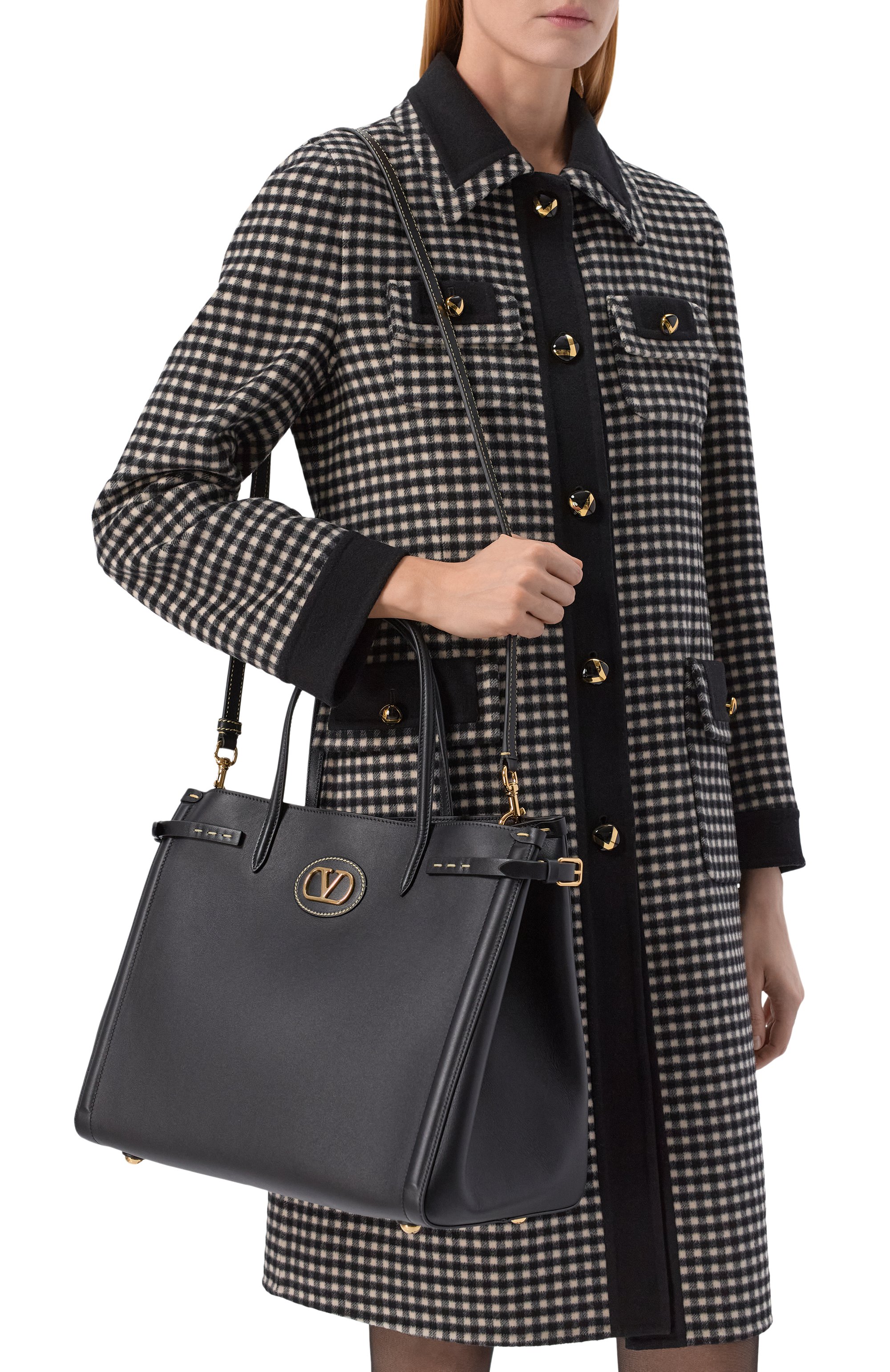 Сумка-тоут antibes medium VALENTINO, арт. 8W2B0R19/YYQ, фото 2