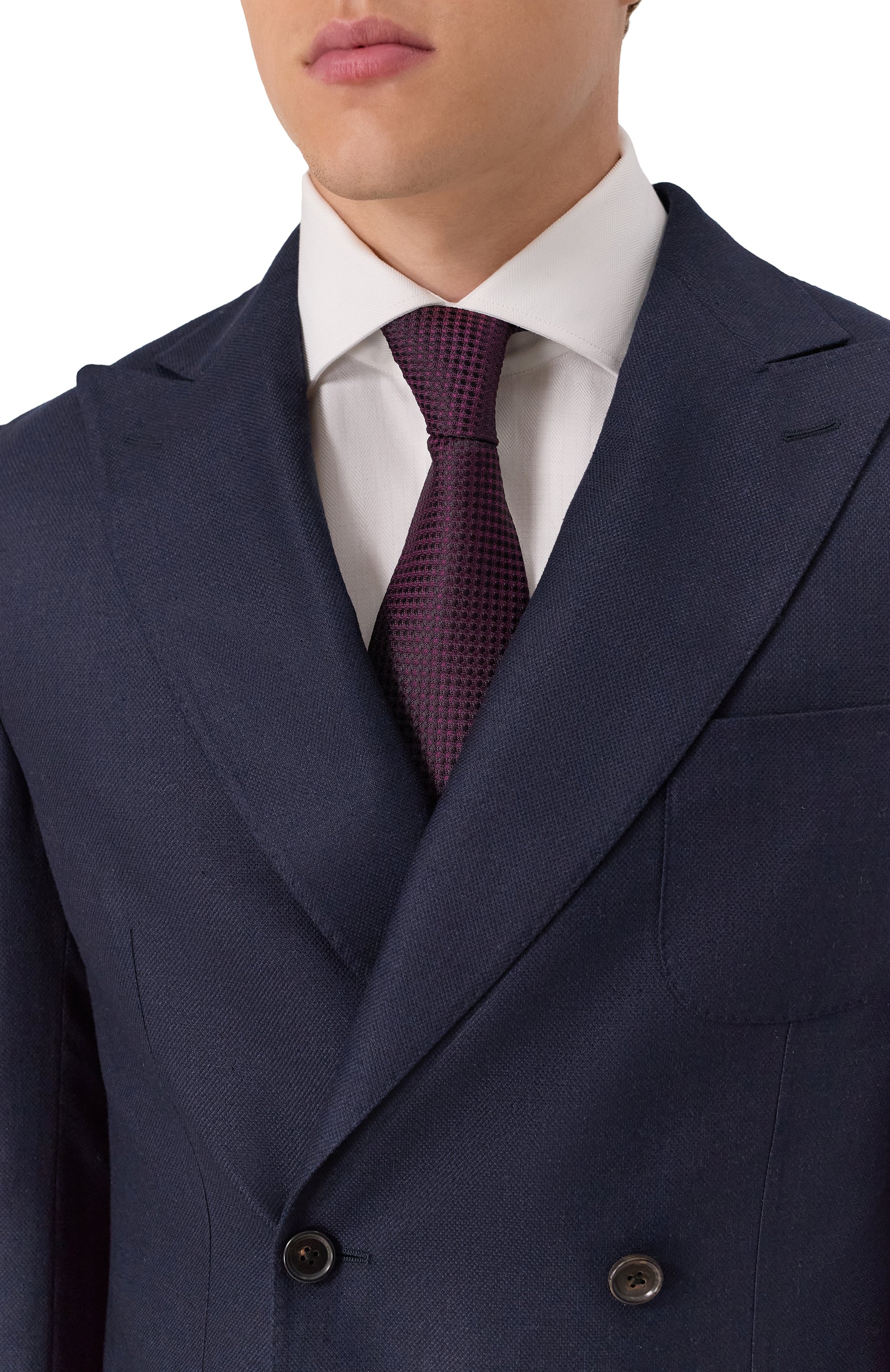 Шелковый галстук STEFANO RICCI, арт. CCX/58025, фото 2