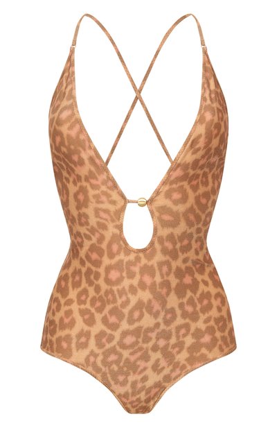 Женский слитный купальник ZIMMERMANN, арт. 5489WRS261