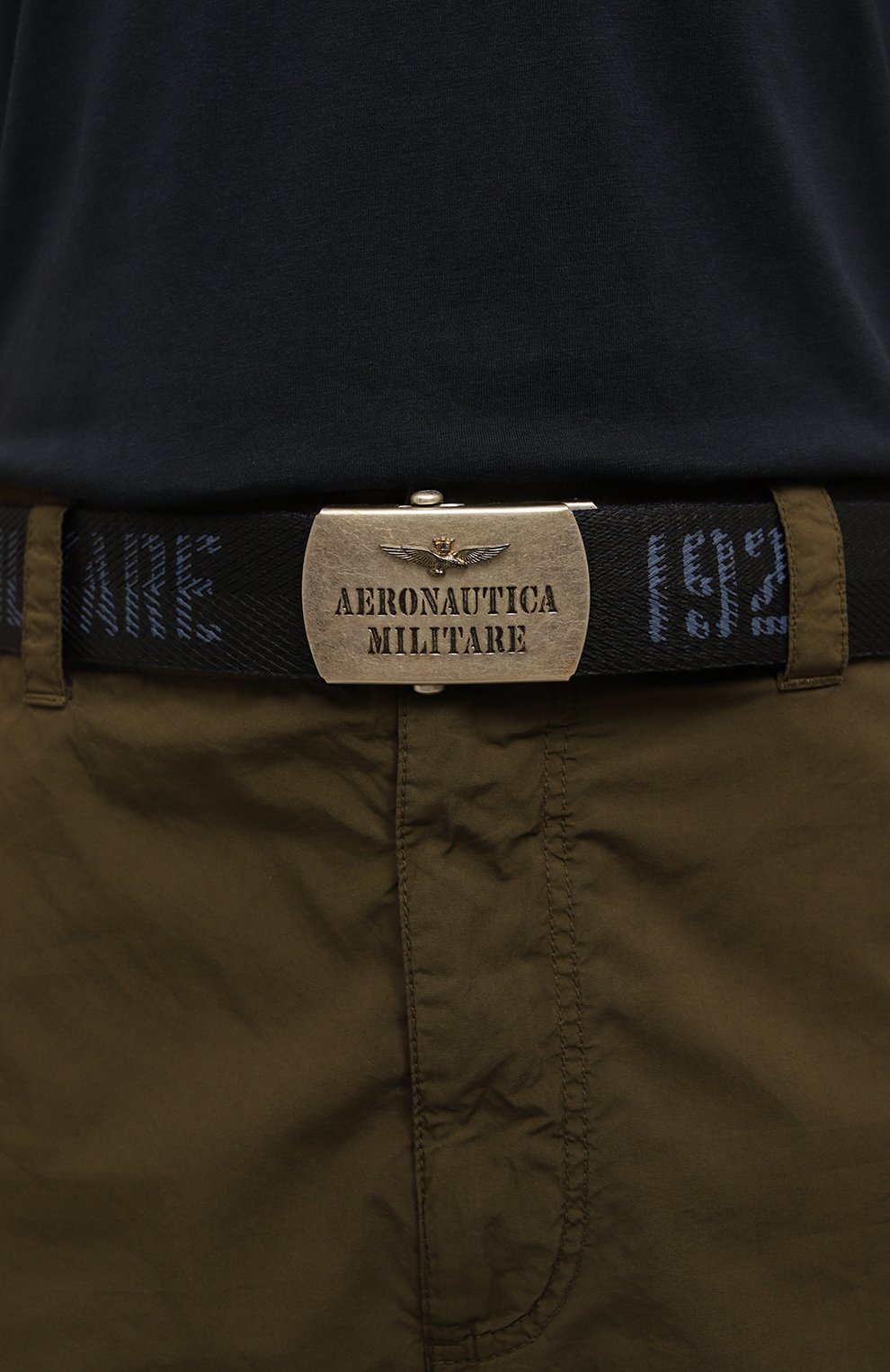 Текстильный ремень AERONAUTICA MILITARE, арт. 232/CI292CT3108, фото 2