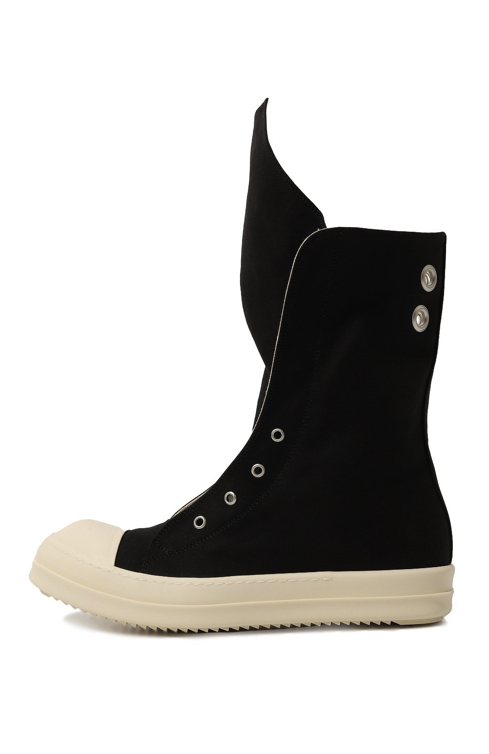 Текстильные кеды DRKSHDW, арт. DU01D1806/NDKES1, фото 4