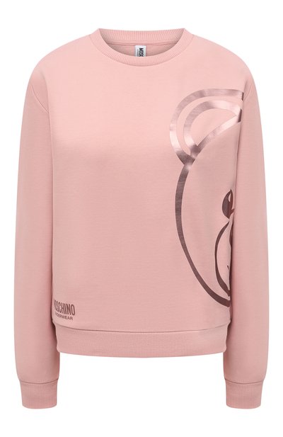 Женский хлопковый свитшот MOSCHINO, арт. A1718/9013