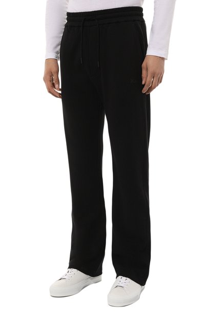 Хлопковые брюки KITON, арт. UMM047602, фото 3