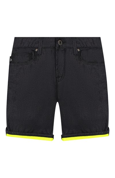 Джинсовые шорты EMPORIO ARMANI, арт. 3H4SJA/4D22Z, фото 1