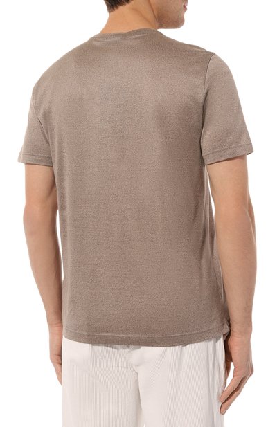 Хлопковая футболка MVST, арт. 13M660.MK00.MUST, фото 4