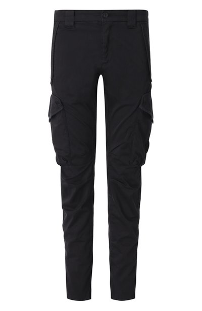 Мужские хлопковые брюки-карго C.P. COMPANY, арт. 18CMPA058A005694G