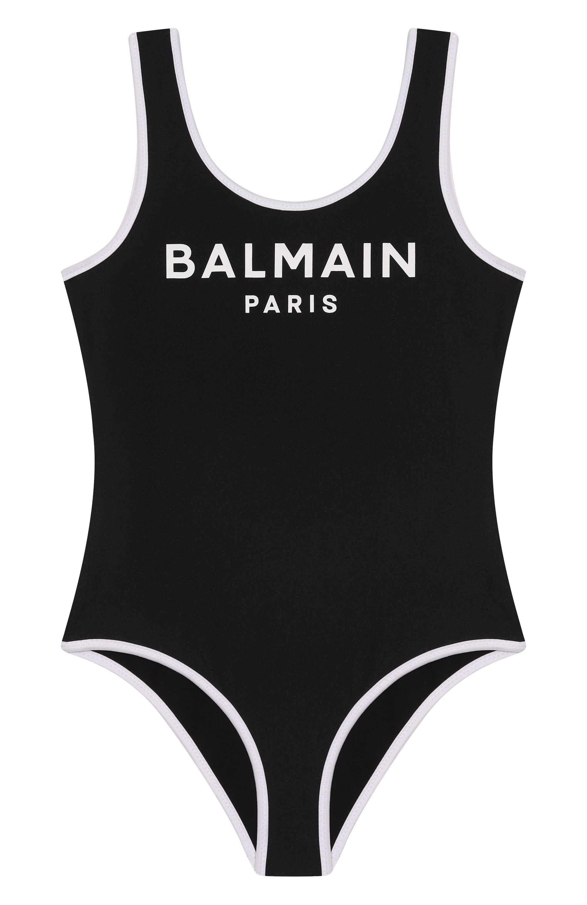Слитный купальник BALMAIN, арт. BWCA5D, фото 1