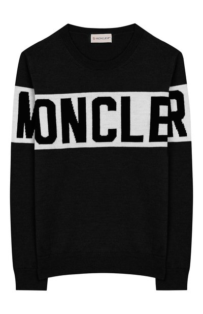 Шерстян ой пуловер MONCLER ENFANT, арт. E2-954-90071-00-A9084/12-14A, фото 1