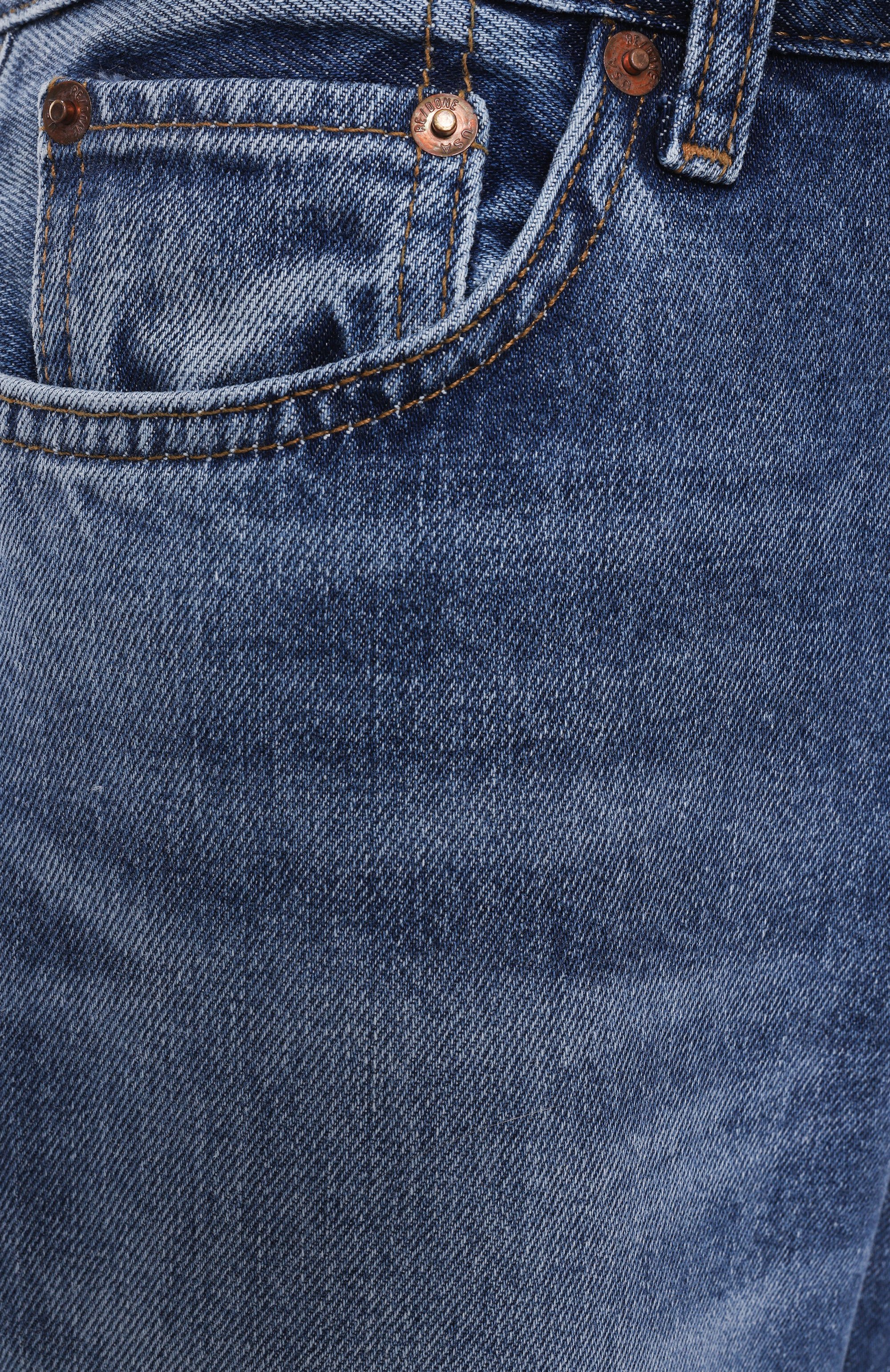 Джинсы RE/DONE, арт. 141-03WESYSTR, фото 6