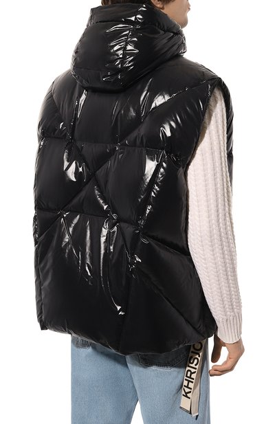 Пуховый жилет KHRISJOY, арт. KMF24R2803/NY0002, фото 4