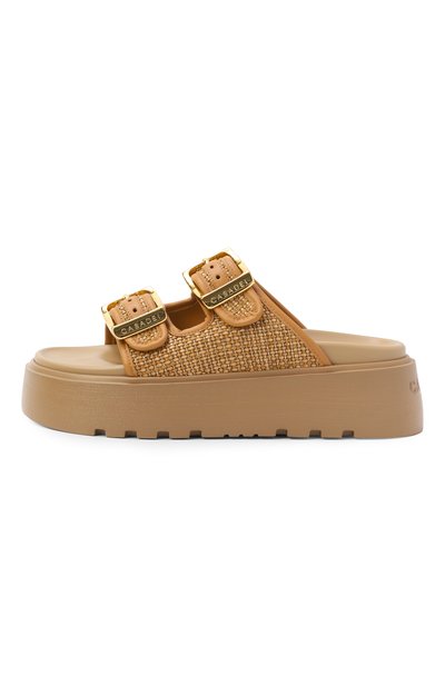 Шлепанцы birky CASADEI, арт. 2M459J0401/C2825, фото 4