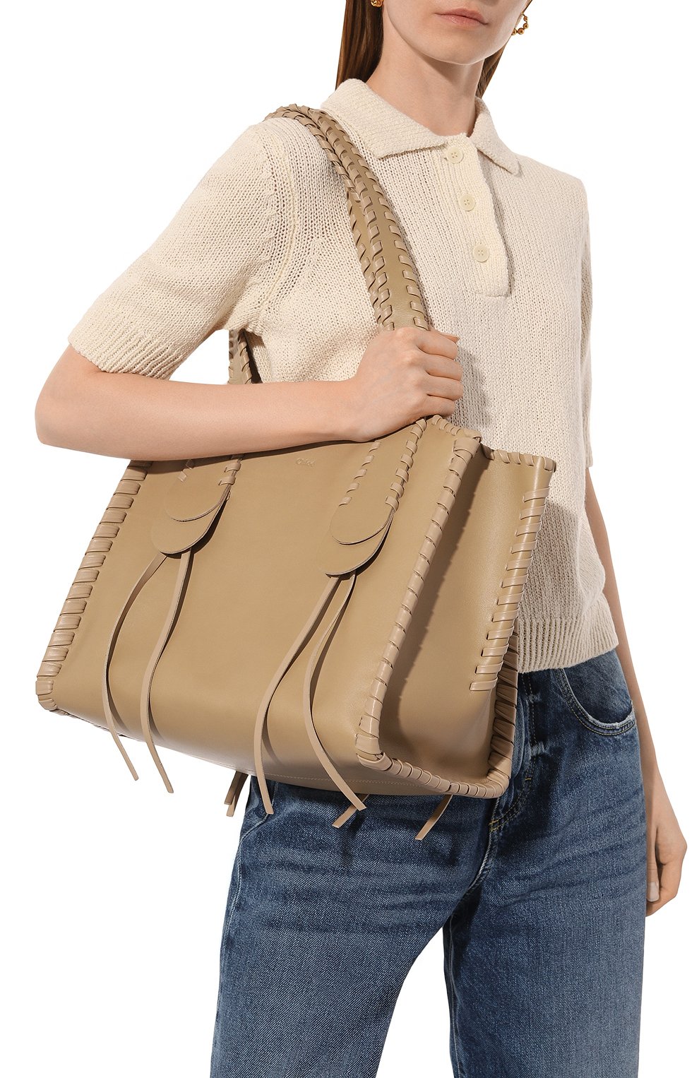 Сумка mony CHLOÉ, арт. CHC23AS561/L02, фото 2