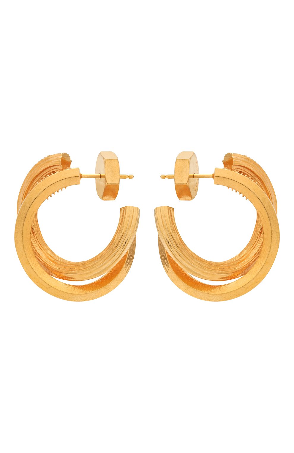 Серьги OFF-WHITE, арт. 0W0D092S21MET0017600, фото 1