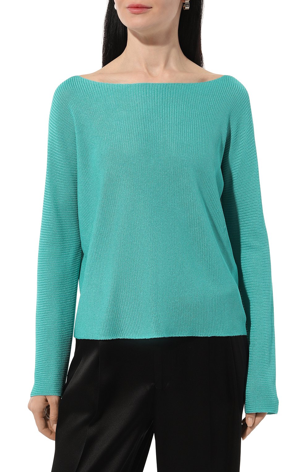 Пуловер из вискозы GIORGIO ARMANI, арт. 3DAM10/AM33Z, фото 3