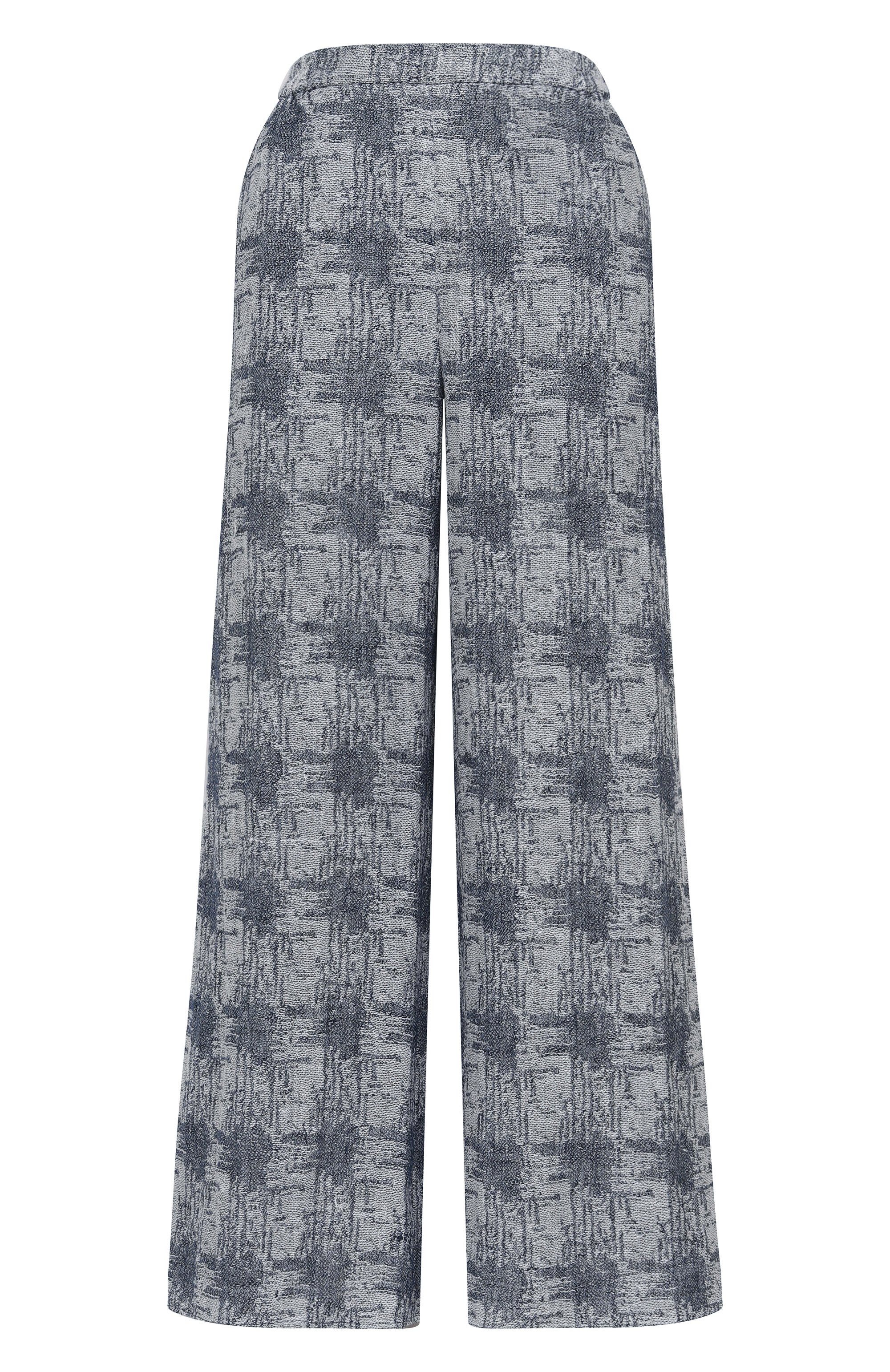 Льняные брюки EMPORIO ARMANI, арт. EW000872/AF12524, фото 1