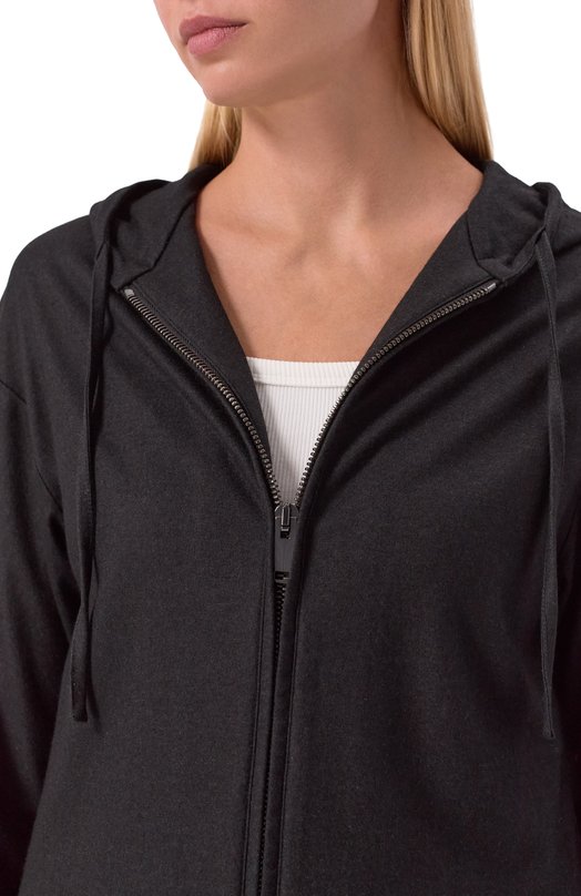 Толстовка из кашемира и шелка MVST M25.2MW.H404/45623 Чёрный  M25.2MW.H404/45623 Фото 5