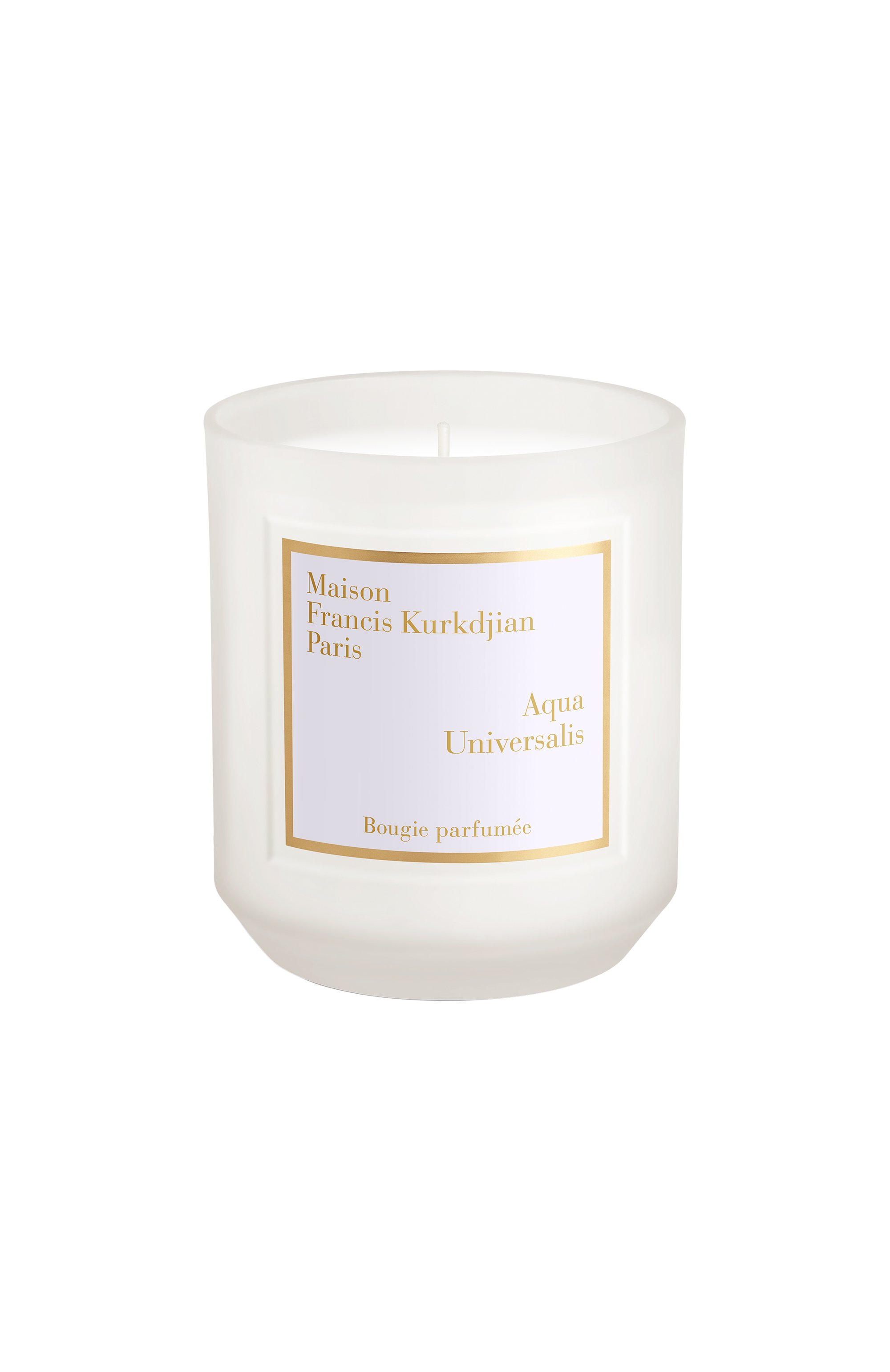 Парфюмированная свеча aqua universalis (300g) MAISON FRANCIS KURKDJIAN, арт. RA220327, фото 1