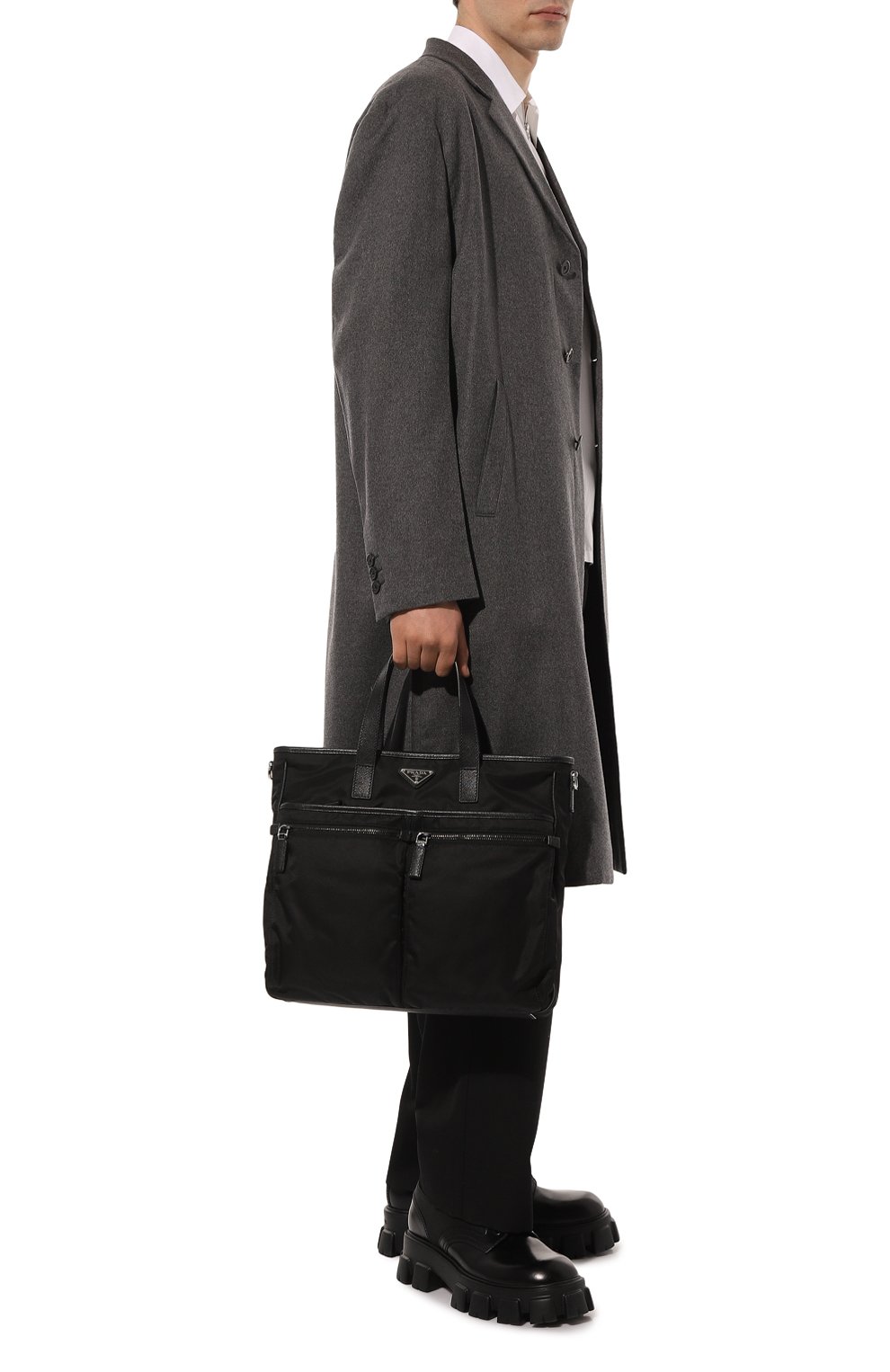 Сумка PRADA, арт. 2VG860-064-F0002-OOO, фото 7