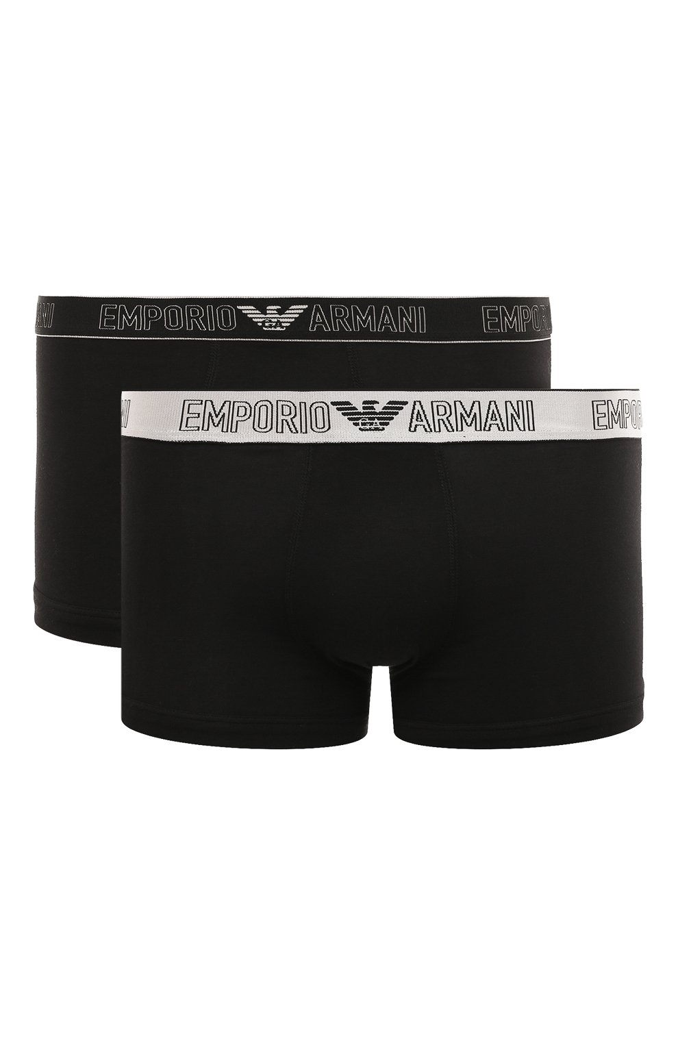 Комплект из двух боксеров EMPORIO ARMANI, арт. 111210/3F598, фото 1