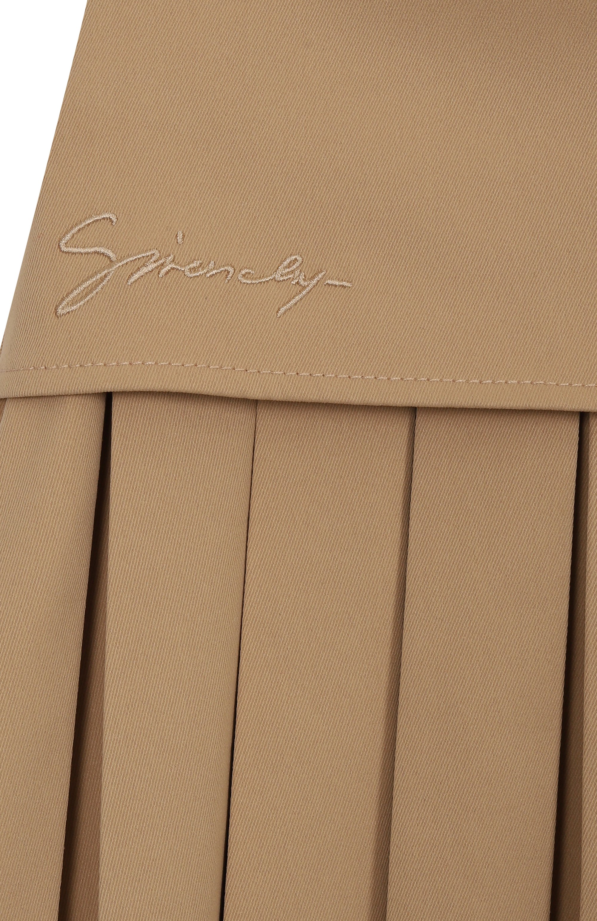 Плиссированная юбка GIVENCHY, арт. H30972, фото 3