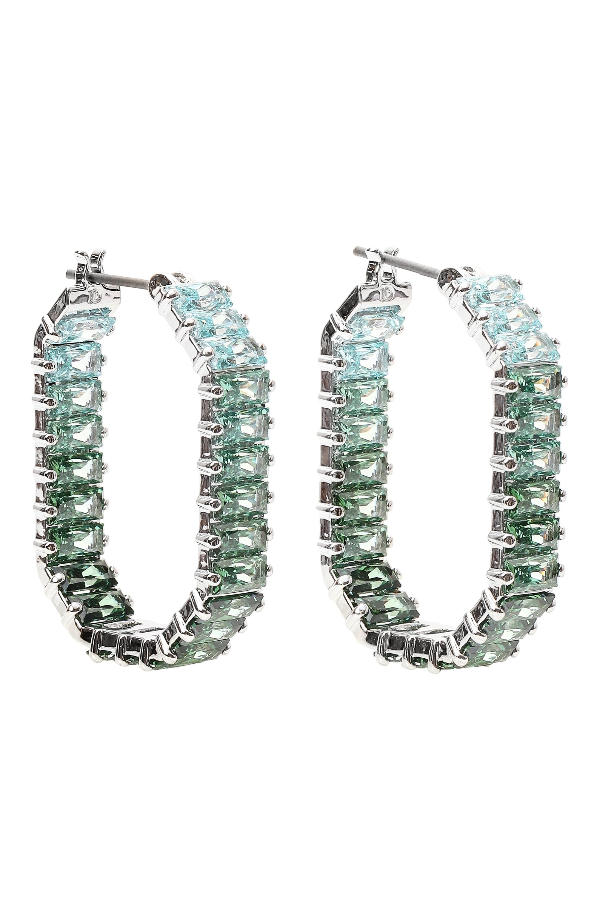 Серьги matrix SWAROVSKI, арт. 5705787, фото 3