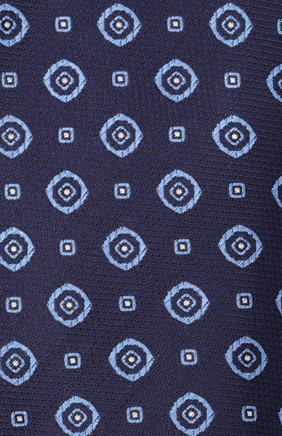 Шелковый галстук CANALI, арт. 18/HJ04426, фото 4