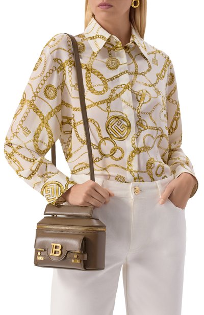 Сумка b-buzz BALMAIN, арт. EN1BH952/LSLX, фото 2