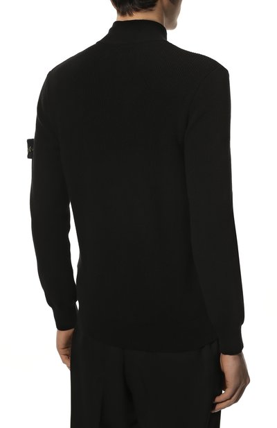 Хлопковый кардиган STONE ISLAND, арт. 7615551D8, фото 4