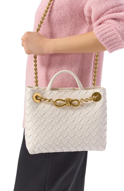 Сумка andiamo small BOTTEGA VENETA, арт. 786008/VCPP1, фото 2