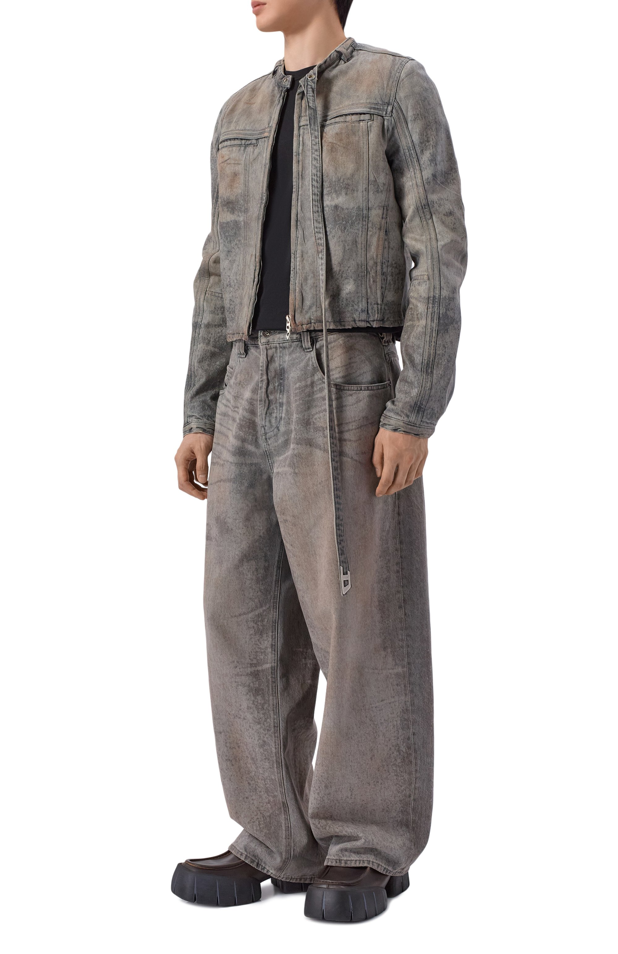 Джинсы 1997 d-enim DIESEL, арт. A23817/09P24, фото 2