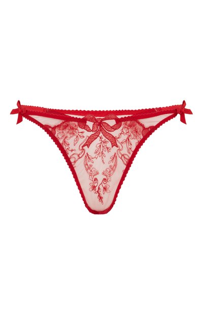 Женские трусы-стринги lisetta AGENT PROVOCATEUR, арт. AP12832600600