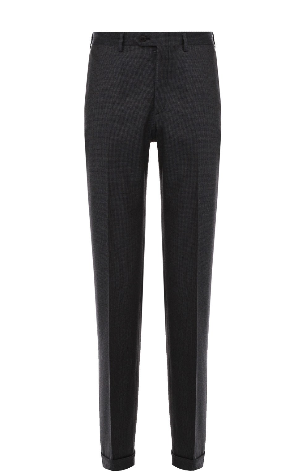 Классические шерстяные брюки BRIONI, арт. RPL5/05A0I/P0RT0VENERE, фото 1