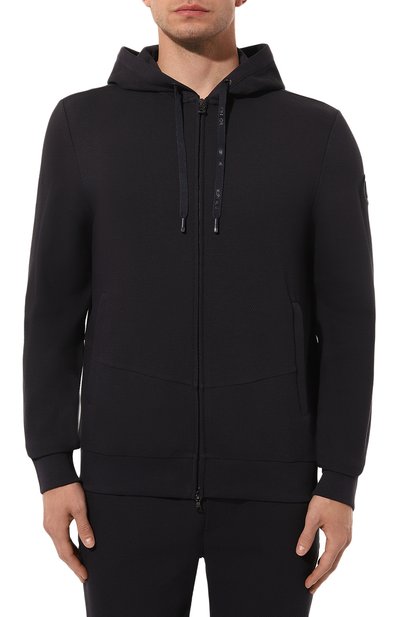 Хлопковая толстовка BOGNER, арт. 81018015, фото 3