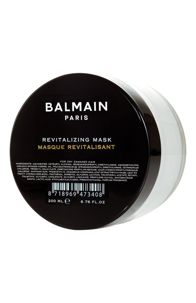 Восстанавливающая питательная маска для волос (200ml) BALMAIN HAIR COUTURE, арт. 8718969473408, фото 1