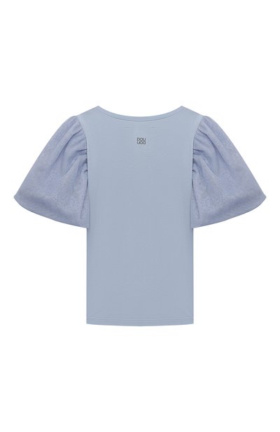 Хлопковая футболка DOUUOD, арт. 21E/U/JR/TE20/1228/10A-14A, фото 2