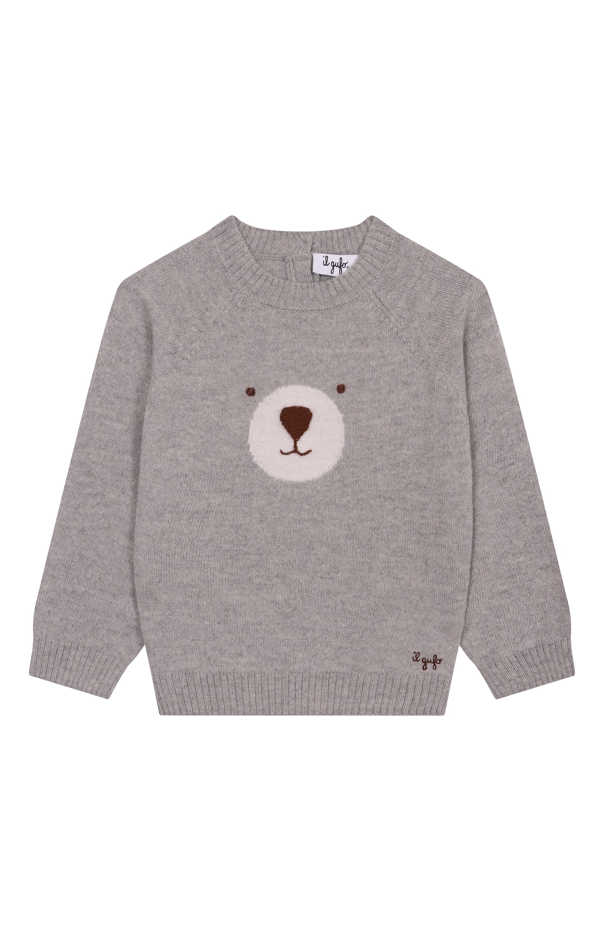 Комплект из пуловера и брюк IL GUFO, арт. A25GDM0002EM220/12M-18M, фото 2