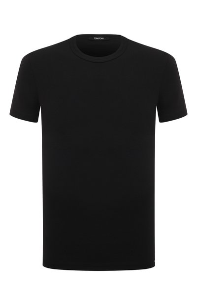 Мужская хлопковая футболка TOM FORD, арт. T4M08104