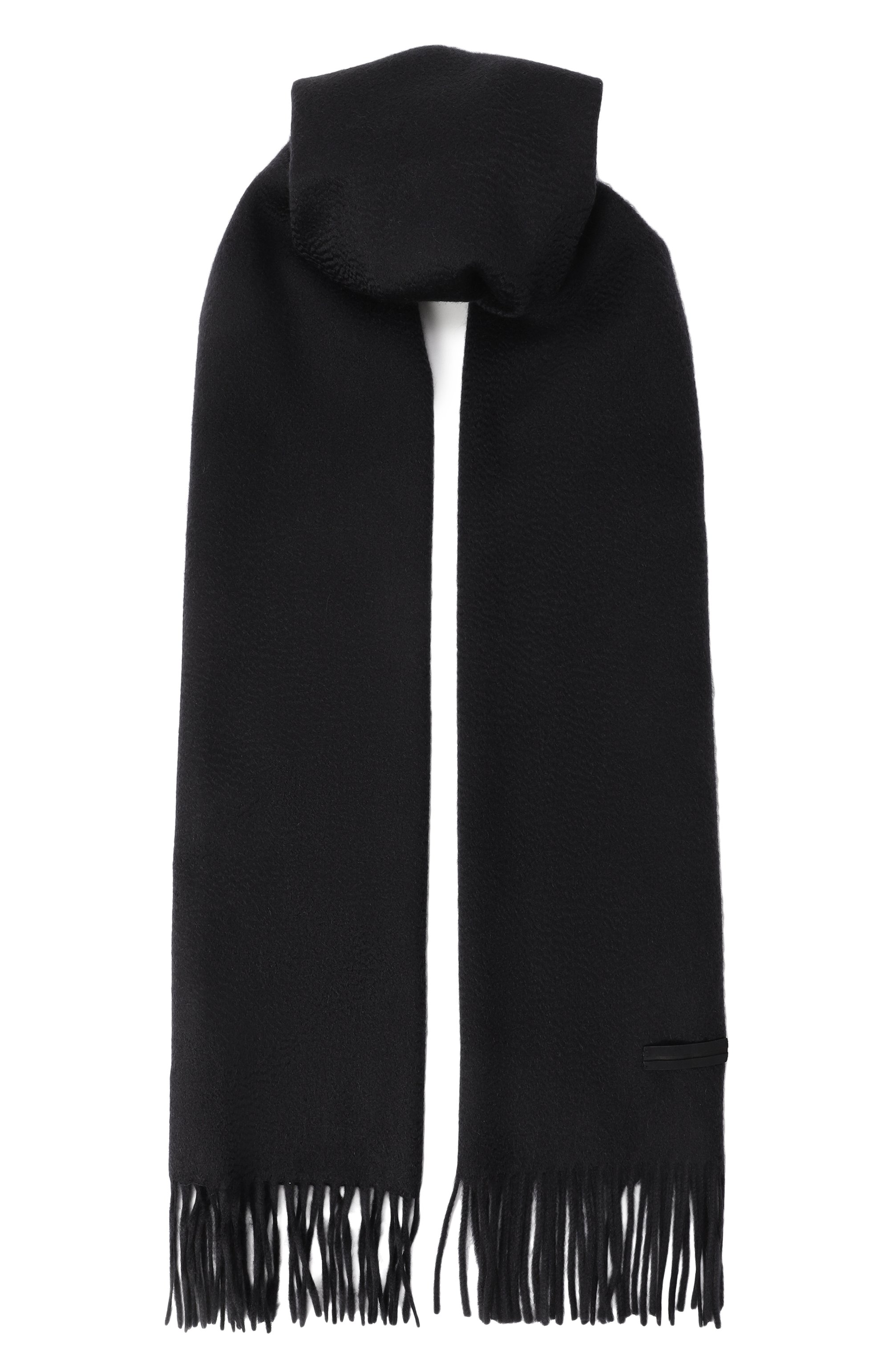 Кашемировый шарф ZEGNA, арт. 26N/E7L41SA8, фото 1