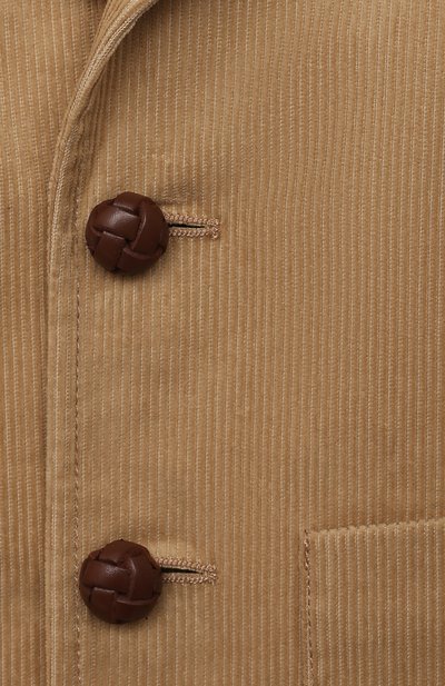 Вельветовый пиджак GUCCI, арт. 653793/XWAP0, фото 3