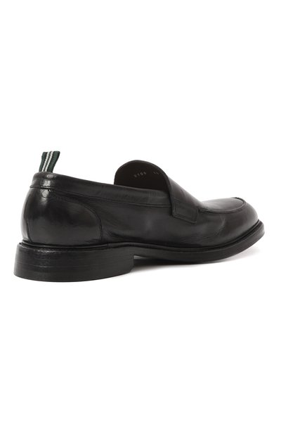 Кожаные лоферы GREEN GEORGE, арт. 2100/MAREMMA, фото 5