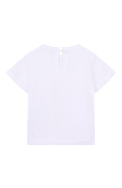 Комплект из футболки и плавок-шорт MONNALISA, арт. 28E502, фото 3