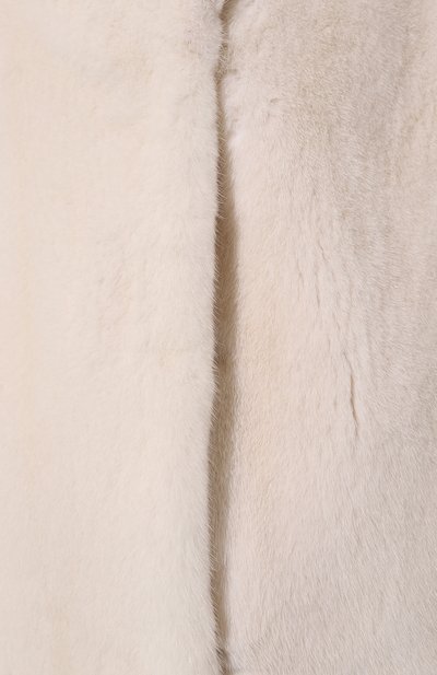Шуба из меха норки VICTORIA KUSENKOVA, арт. 761200012641, фото 5