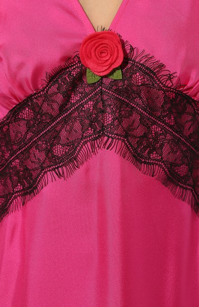 Атласное платье LOOM BY RODINA, арт. LBR-DRPEO, фото 5