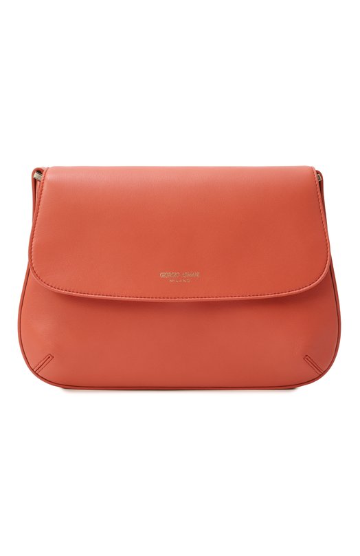Сумка La Prima Soft small Giorgio Armani Y1B080/YZW4A Оранжевый Y1B080/YZW4A