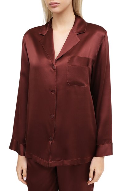 Шелковая пижама LUNA DI SETA, арт. VLST08007, фото 2