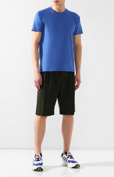 Комбинированные кроссовки yung-96 ADIDAS ORIGINALS, арт. DB3564, фото 2