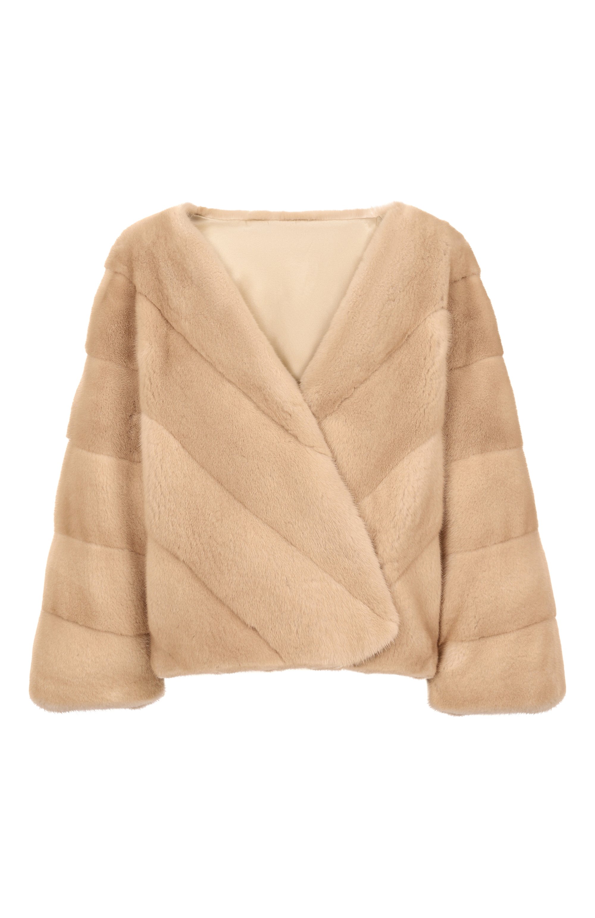 Пелерина из норки VICTORIA KUSENKOVA, арт. 551800011682, фото 1