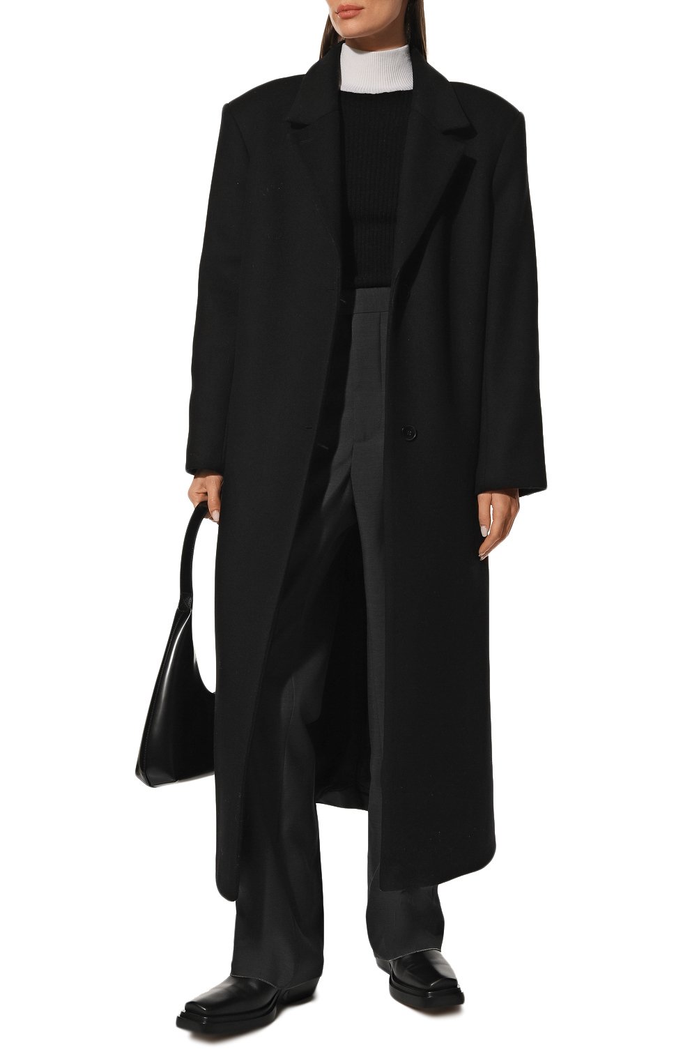 Шерстяная водолазка DRIES VAN NOTEN, арт. 222-011208-5719, фото 2